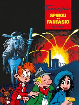 Spirou und Fantasio (Gesamtausgabe) 11: 1976-1979