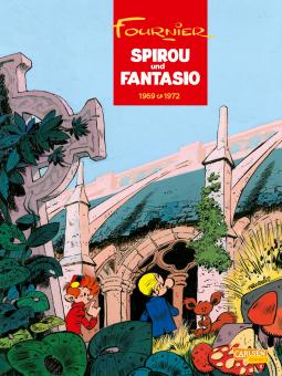 Spirou und Fantasio (Gesamtausgabe) 9: 1969-1972