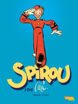 Spirou und Fantasio (Gesamtausgabe) Classic 2: 1940-1951