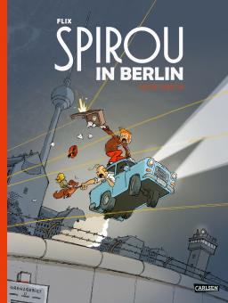 Spirou in Berlin (Deluxe-Version) 