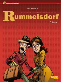 Spirou präsentiert 4: Rummelsdorf - Enigma