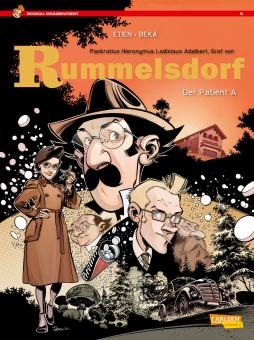 Spirou präsentiert 5: Rummelsdorf - Der Patient A