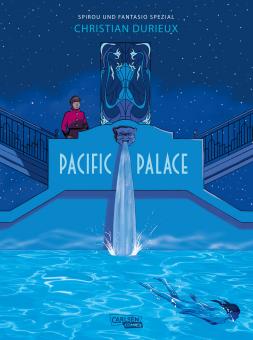 Spirou und Fantasio Spezial Pacific Palace