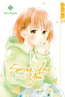 Spring, Love and You Band 3
