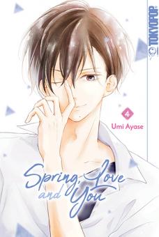 Spring, Love and You Band 4