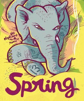 Spring 13: The elephant in the room