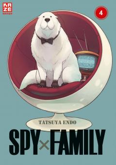 Spy x Family Band 4