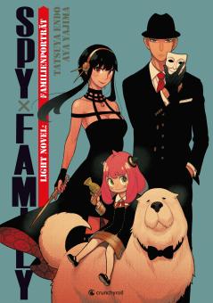 Spy x Family (Light Novel): Familienporträt 