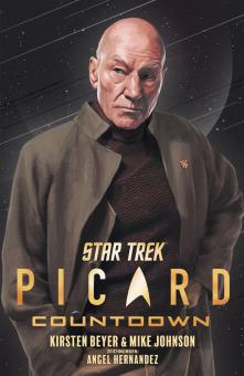 Star Trek 18: Picard – Countdown