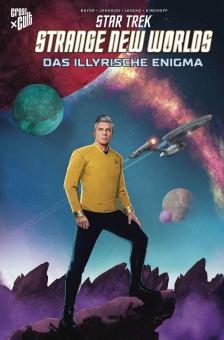 Star Trek - Strange New Worlds: Das illyrische Enigma 