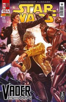 Star Wars 14 (Comicshop-Ausgabe)
