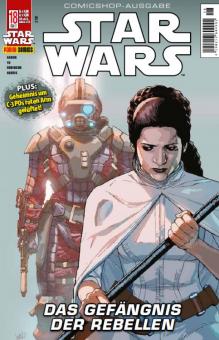 Star Wars 18 (Comicshop-Ausgabe)