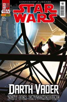 Star Wars 25 (Comicshop-Ausgabe)