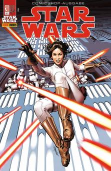 Star Wars 28 (Comicshop-Ausgabe)