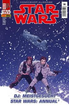 Star Wars 33 (Comicshop-Ausgabe)