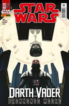 Star Wars 40 (Comicshop-Ausgabe)