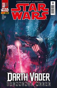 Star Wars 41 (Comicshop-Ausgabe)