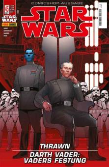 Star Wars 45 (Comicshop-Ausgabe)