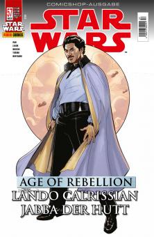 Star Wars 57 (Comicshop-Ausgabe)