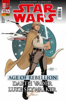 Star Wars 58 (Comicshop-Ausgabe)