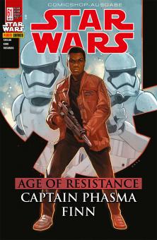 Star Wars 61 (Comicshop-Ausgabe)