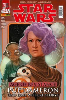Star Wars 62 (Comicshop-Ausgabe)