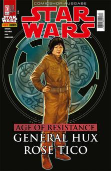 Star Wars 63 (Comicshop-Ausgabe)