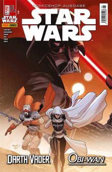Star Wars 91 (Comicshop-Ausgabe)