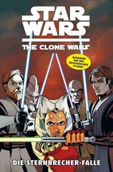 Star Wars - The Clone Wars 10: Die Sternbrecher-Falle