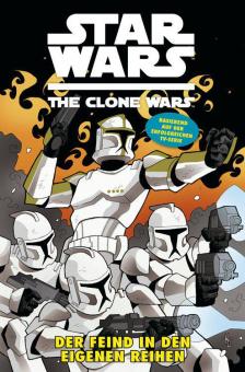 Star Wars - The Clone Wars 12: Der Feind in den eigenen Reihen