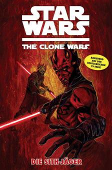 Star Wars - The Clone Wars 13: Die Sith-Jäger