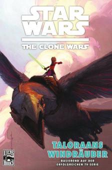 Star Wars - The Clone Wars 4: Taloraans Windräuber