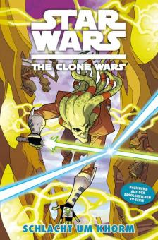 Star Wars - The Clone Wars 6: Schlacht um Khorm