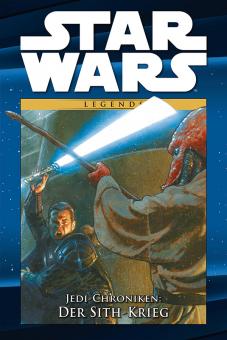 Star Wars Comic-Kollektion 102: Jedi-Chroniken: Der Sith-Krieg