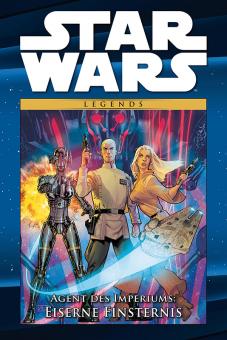 Star Wars Comic-Kollektion 103: Agent des Imperiums: Eiserne Finsternis