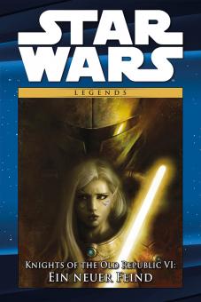 Star Wars Comic-Kollektion 104: Knights of the Old Republic VI: Ein neuer Feind