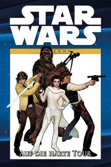 Star Wars Comic-Kollektion 105: Auf die harte Tour