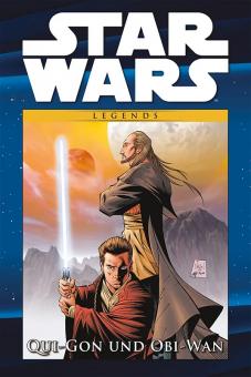 Star Wars Comic-Kollektion 113: Qui-Gon und Obi-Wan