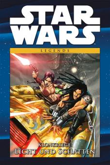 Star Wars Comic-Kollektion 116: Klonkriege: Licht und Schatten