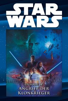 Star Wars Comic-Kollektion 25: Episode II: Angriff der Klonkrieger