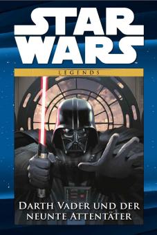 Star Wars Comic-Kollektion 26: Darth Vader und der neunte Attentäter