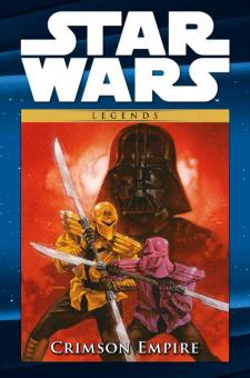 Star Wars Comic-Kollektion 33: Crimson Empire I