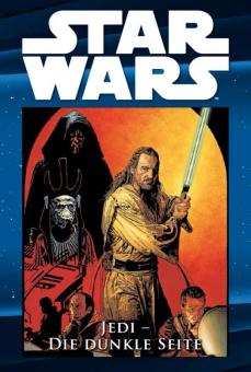 Star Wars Comic-Kollektion 34: Jedi: Die dunkle Seite