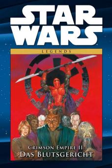 Star Wars Comic-Kollektion 35: Crimson Empire II
