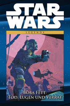 Star Wars Comic-Kollektion 38: Boba Fett: Tod, Lügen und Verrat
