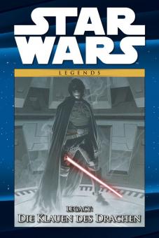 Star Wars Comic-Kollektion 42: Legacy: Die Klauen des Drachen