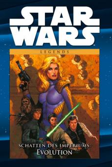 Star Wars Comic-Kollektion 43: Schatten des Imperiums: Evolution