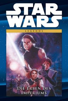 Star Wars Comic-Kollektion 44: Die Erben des Imperiums