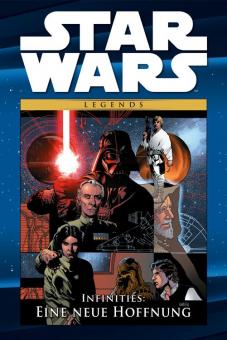 Star Wars Comic-Kollektion 49: Infinities: Eine neue Hoffnung