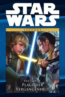 Star Wars Comic-Kollektion 52: Vector II: Plage der Vergangenheit